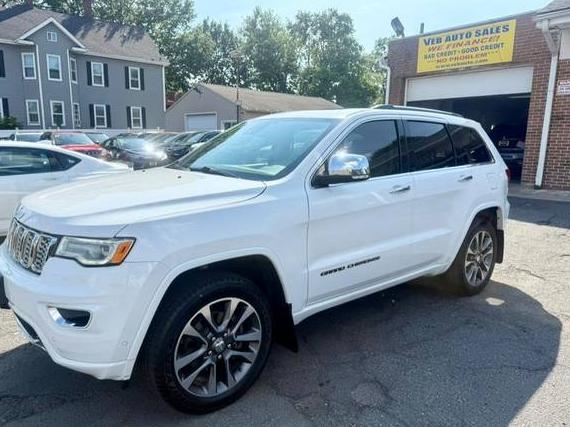 JEEP GRAND CHEROKEE 2018 1C4RJFCG5JC508271 image